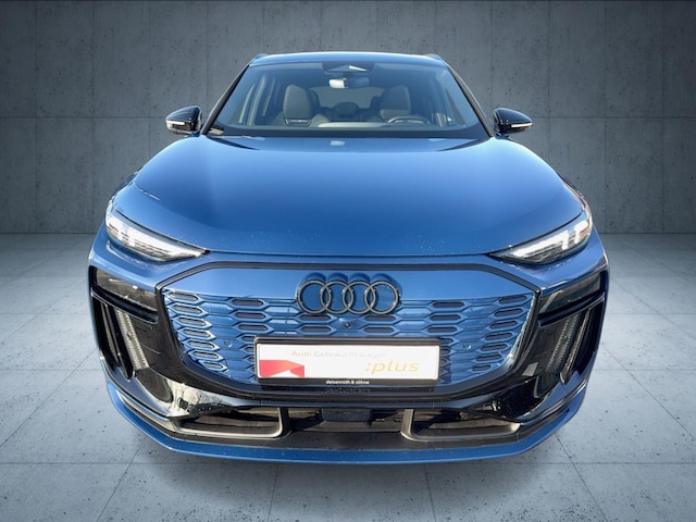 Audi Q6 e-tron Quattro