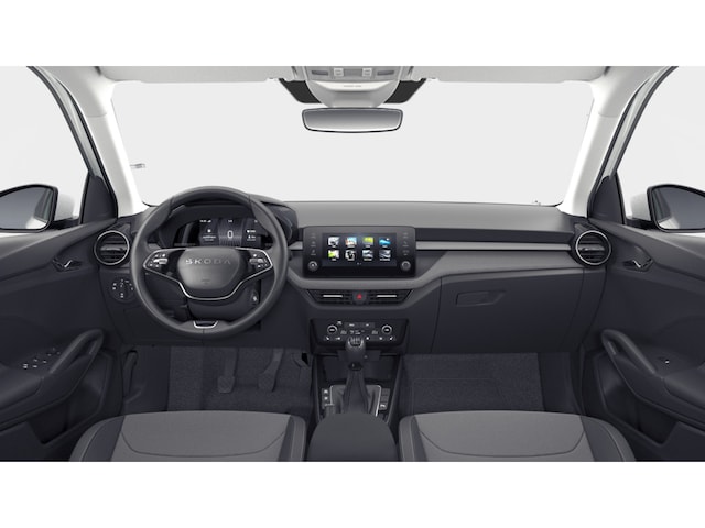 Skoda Fabia Selection