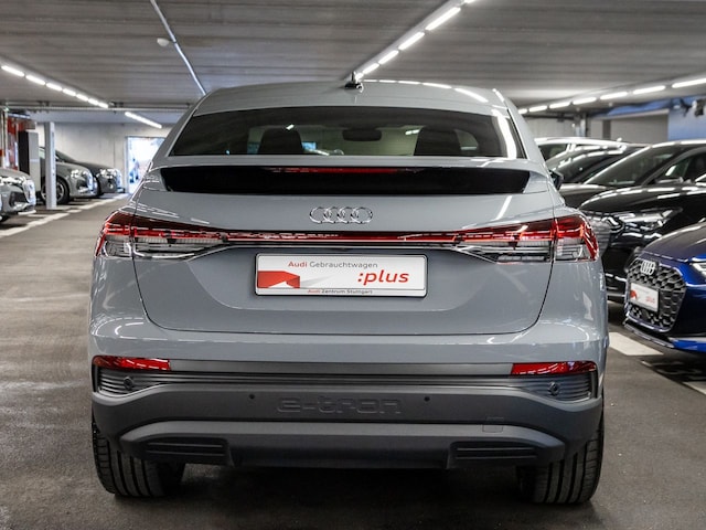 Audi Q4 e-tron 35 Sportback