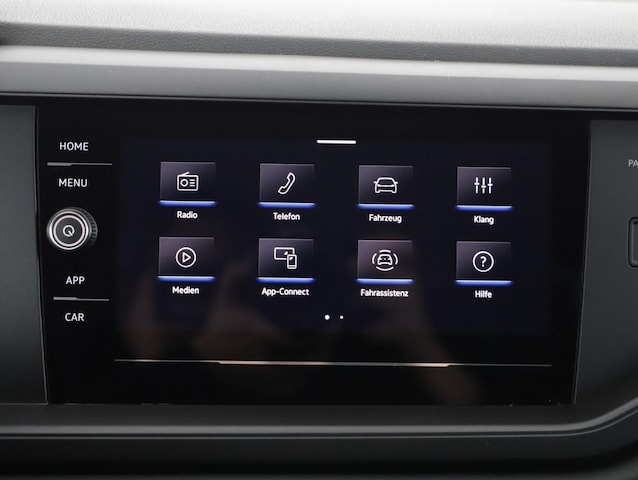 Volkswagen Polo Polo 1.0 *APP*LED*ACC*PDC*SHZ*KLIMA