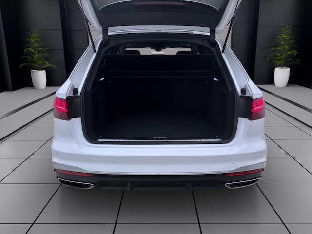 Audi A4 35 TDI Avant S-Line S-Tronic