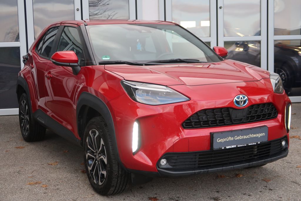 Toyota Yaris Cross 5-deurs Club