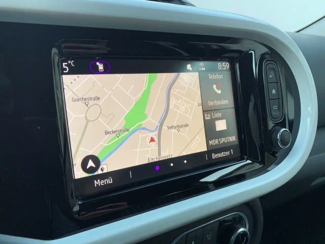 Renault Twingo E-Tech Techno