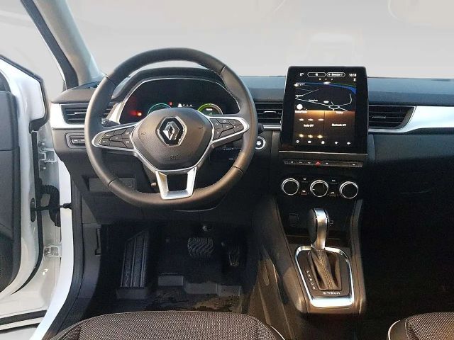 Renault Captur E-Tech Hybrid Techno
