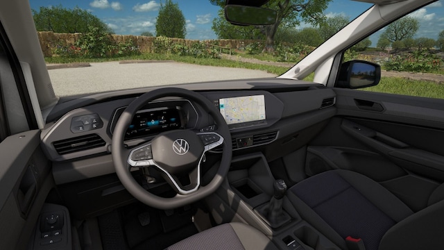 Volkswagen Caddy 1.5 TSI Combi