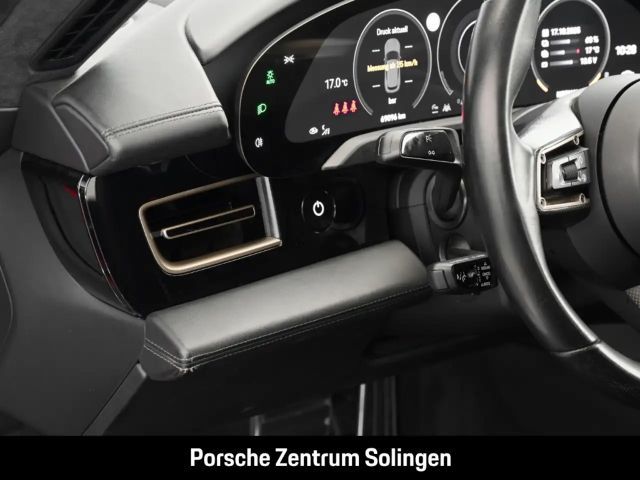 Porsche Taycan S Sport Turismo Turbo