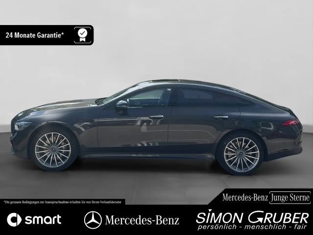 Mercedes-Benz AMG GT 4MATIC 53 AMG Line Sedan