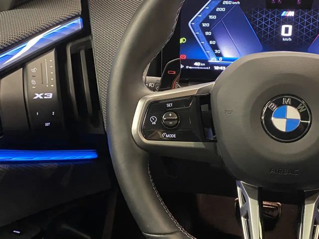 BMW X3 M-Sport xDrive