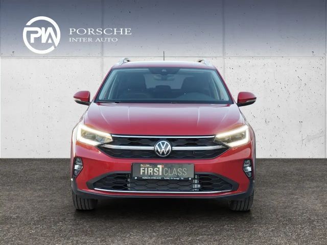 Volkswagen Taigo DSG Style