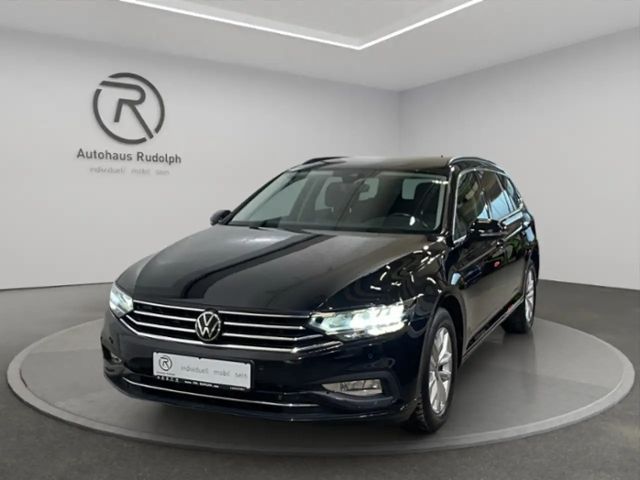 Volkswagen Passat 2.0 TDI Business DSG Variant