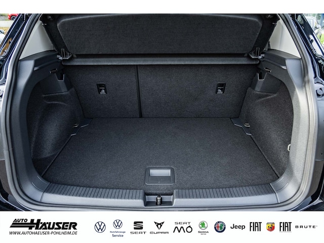 Volkswagen T-Cross 1.0 TSI DSG IQ.Drive Life