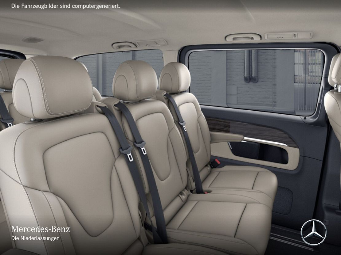 Mercedes-Benz V 300 AVANTGARDE CDI Extralang