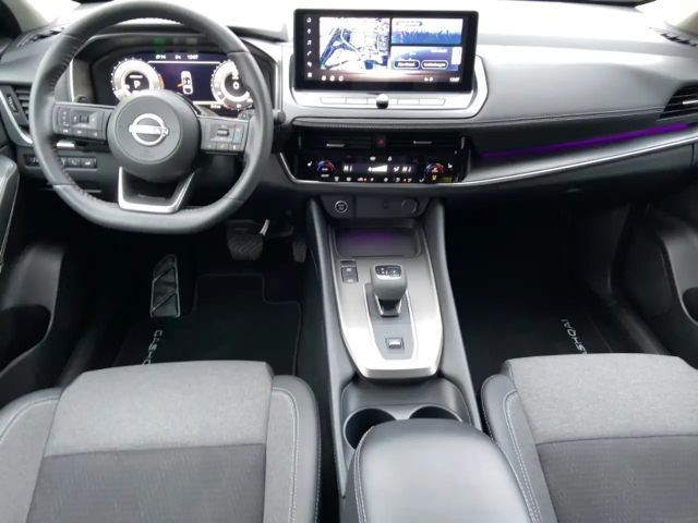 Nissan Qashqai DIG-T N-Connecta