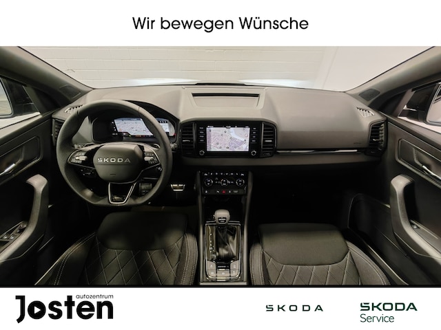 Skoda Karoq 2.0 TDI 4x4 Sportline