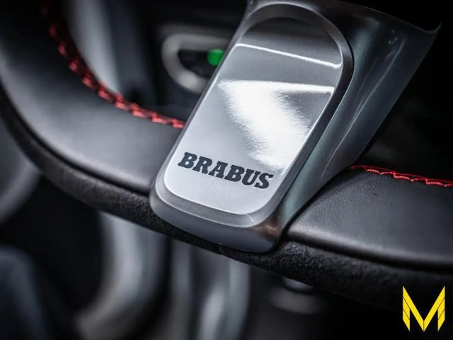 Smart #1 BRABUS#HERZSCHLAG#LIEBE-AUF-DEN-1.-PEDALTRITT
