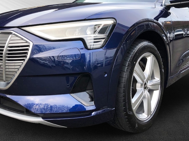 Audi e-tron 55 Quattro