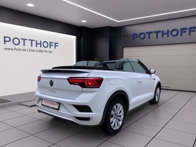 Volkswagen T-Roc 1.5 TSI Cabriolet DSG R-Line