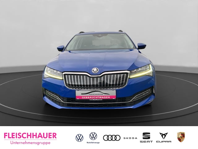 Skoda Superb Ambition Combi iV