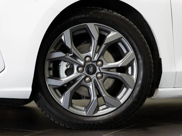 Ford Focus EcoBoost ST Line