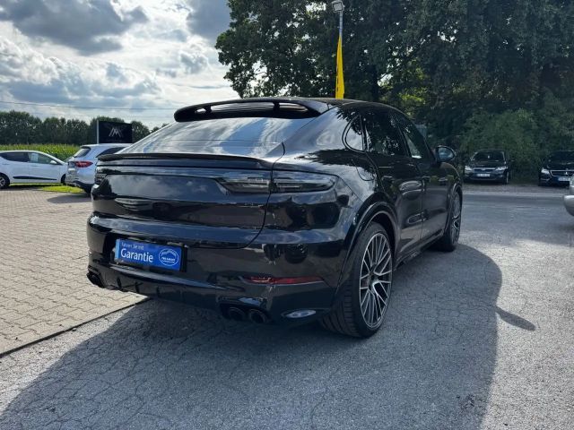Porsche Cayenne Coupé GTS