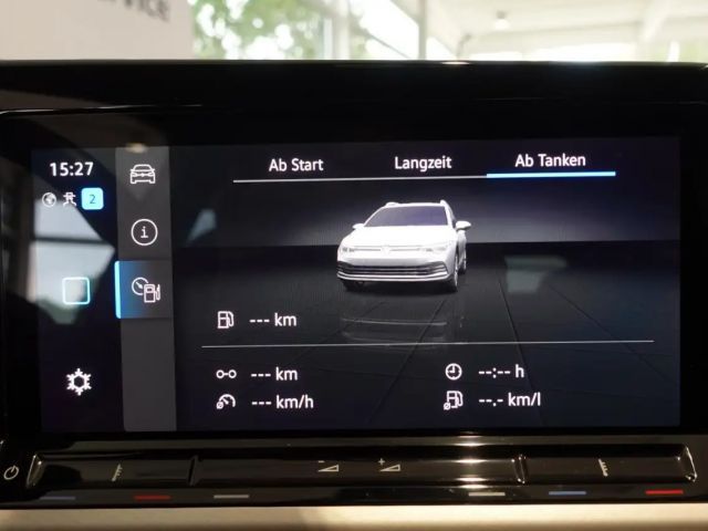 Volkswagen Golf DSG Golf VIII Variant