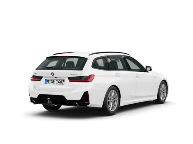 BMW 320 320d M-Sport Touring xDrive