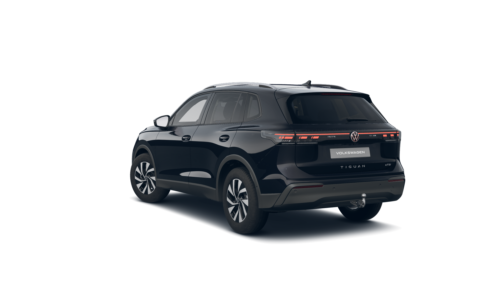 Volkswagen Tiguan 1.5 TSI DSG