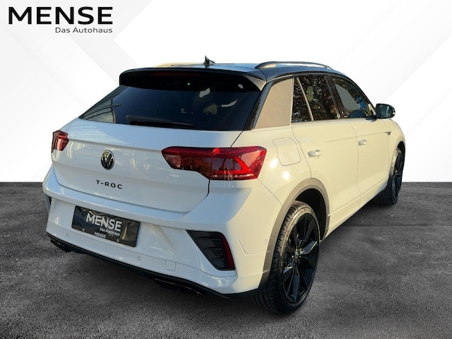 Volkswagen T-Roc 1.5 TSI DSG