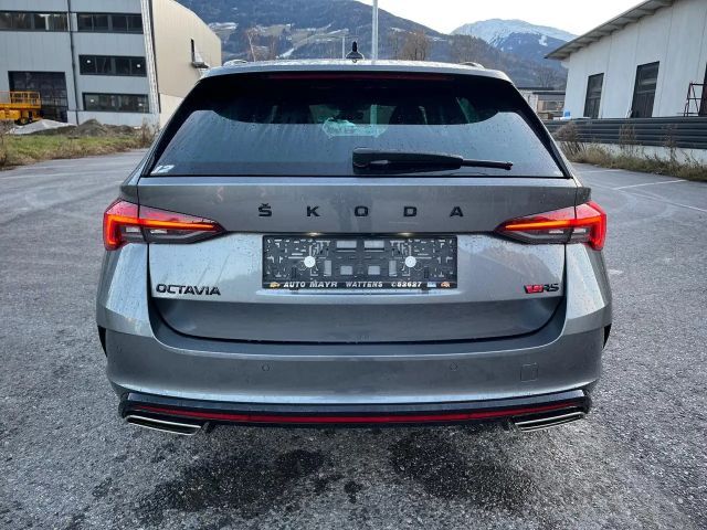 Skoda Octavia 4x4 RS