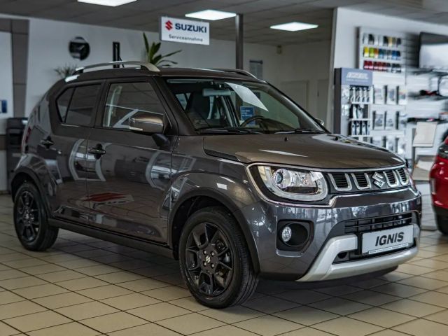 Suzuki Ignis Comfort DualJet Hybrid
