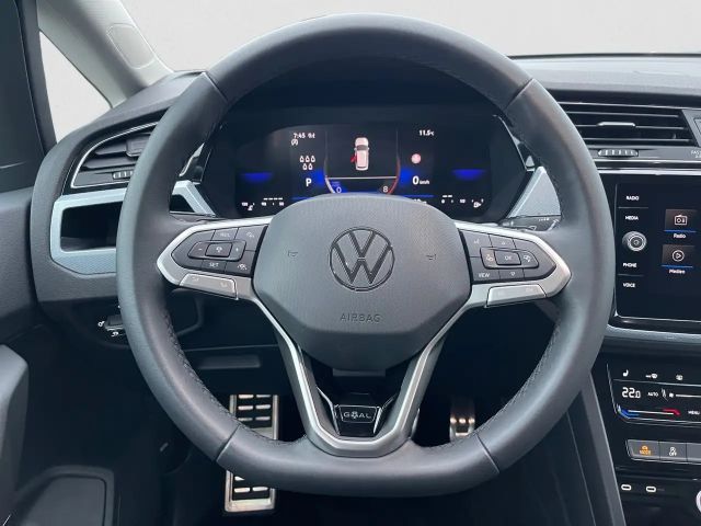 Volkswagen Touran 7-zitter DSG