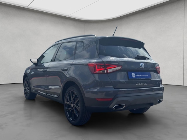 Seat Arona 1.0 TSI Black DSG FR-lijn