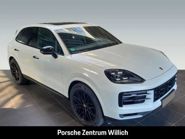 Porsche Cayenne InnoDrive Luftfederung 21-Zoll Panorama