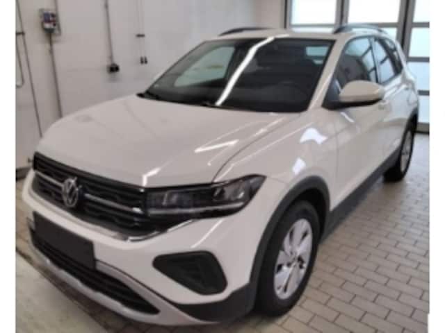 Volkswagen T-Cross 1.0 TSI Life