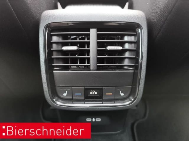 Skoda Octavia 2.0 TSI Combi RS