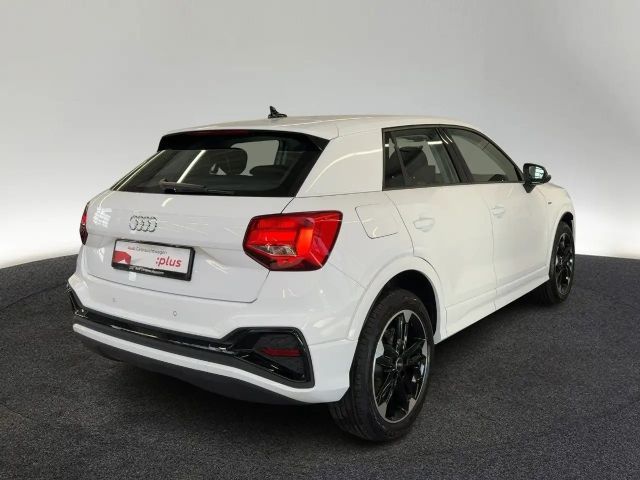 Audi Q2 1.5 TFSI S-Line