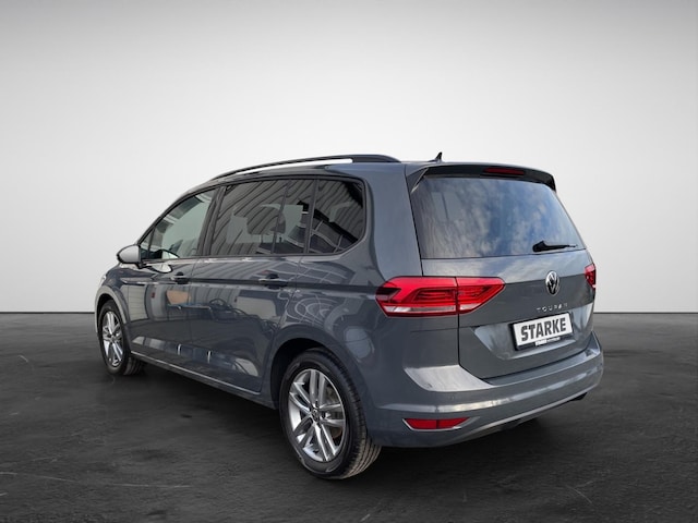 Volkswagen Touran 1.5 TSI Comfortline DSG