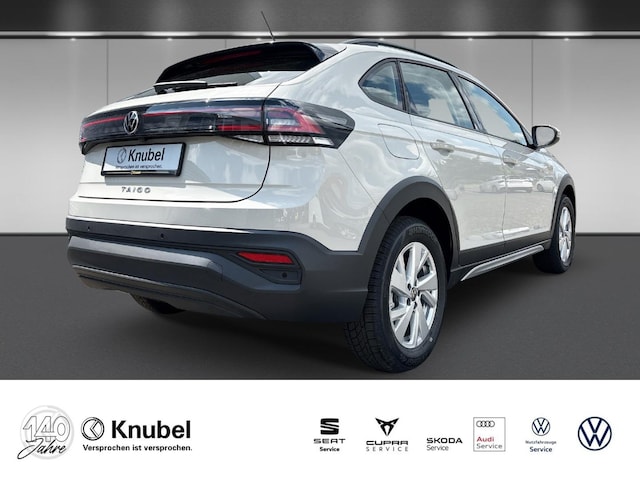 Volkswagen Taigo 1.0 TSI DSG Life