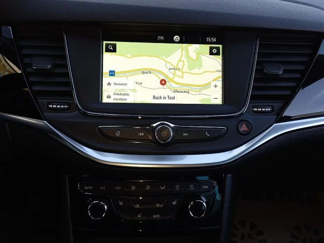 Opel Astra Business Elegance Turbo