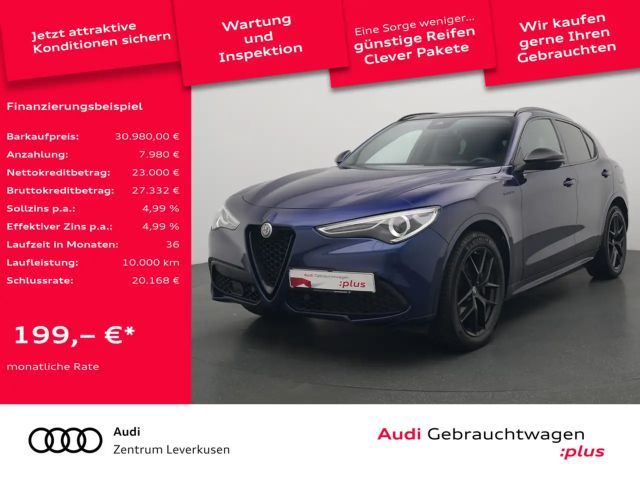 Alfa Romeo Stelvio Q4 Veloce