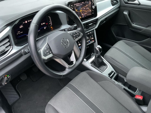 Volkswagen T-Roc 1.0 TSI Life