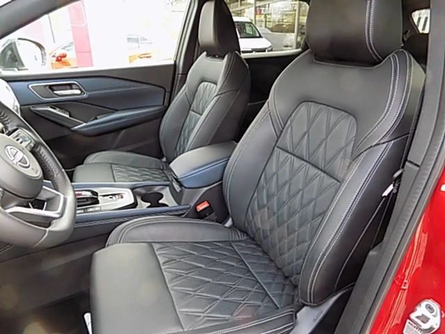 Nissan Qashqai Tekna