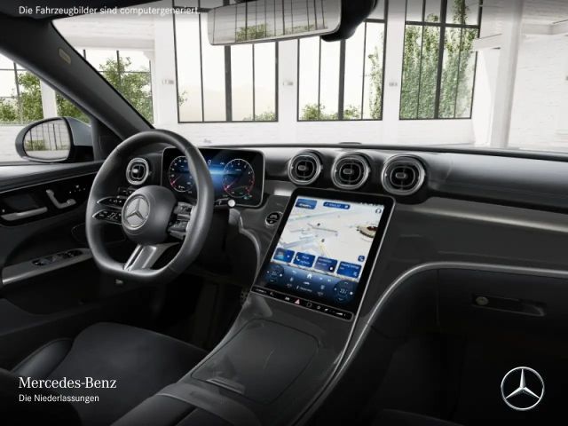 Mercedes-Benz C 200 AMG Line Estate