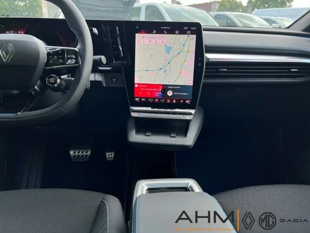 Renault Scenic Alpine E-Tech Esprit