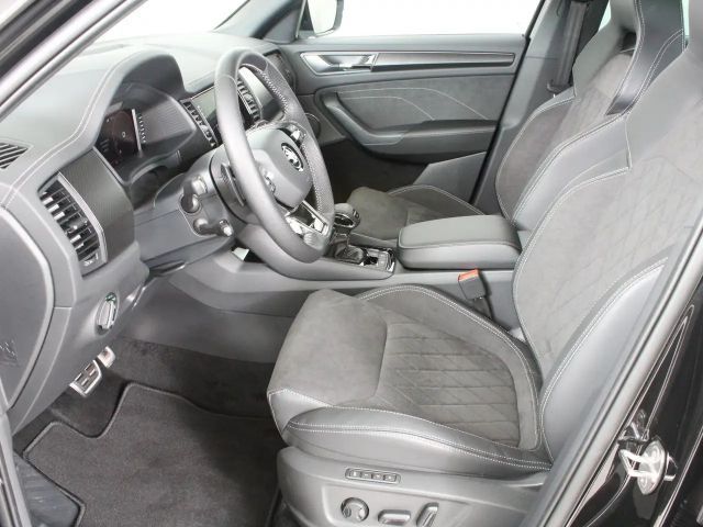Skoda Kodiaq 4x4 Sportline