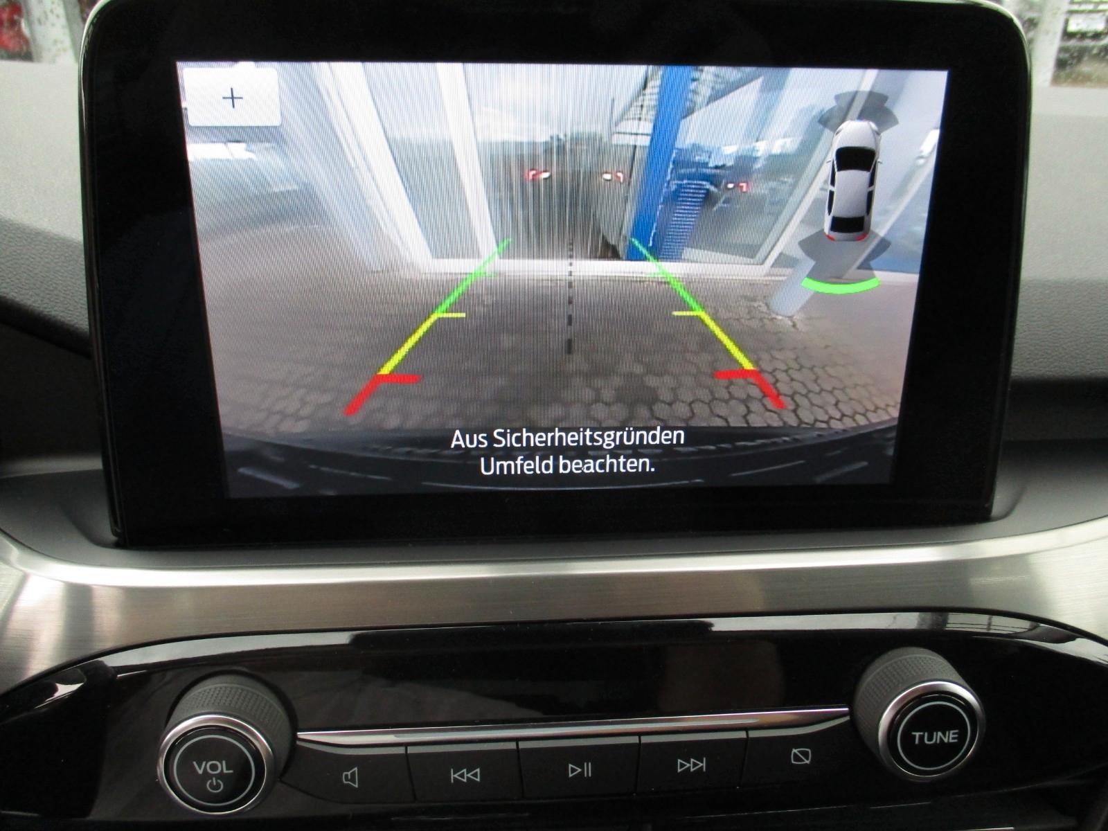 Ford Kuga 4x4 AWD Hybrid Titanium