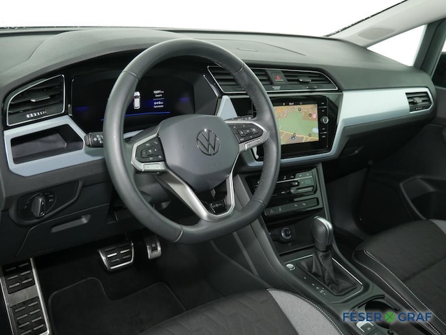 Volkswagen Touran 2.0 TDI DSG