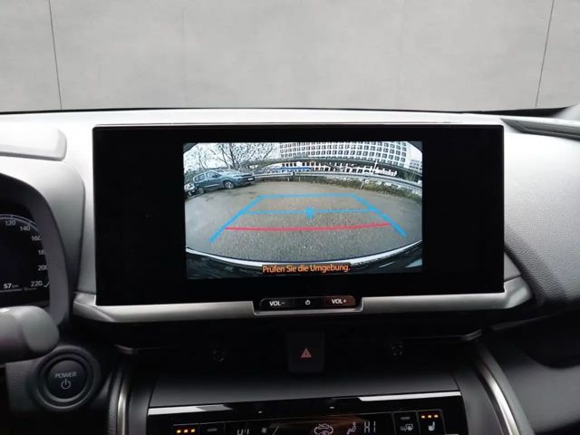 Toyota C-HR Hybride Technik