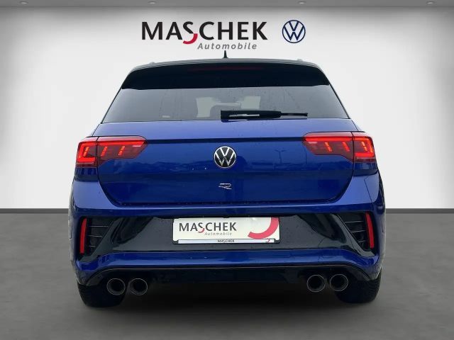 Volkswagen T-Roc R Performance *Akrapovic* AHK DCC Pano AHK