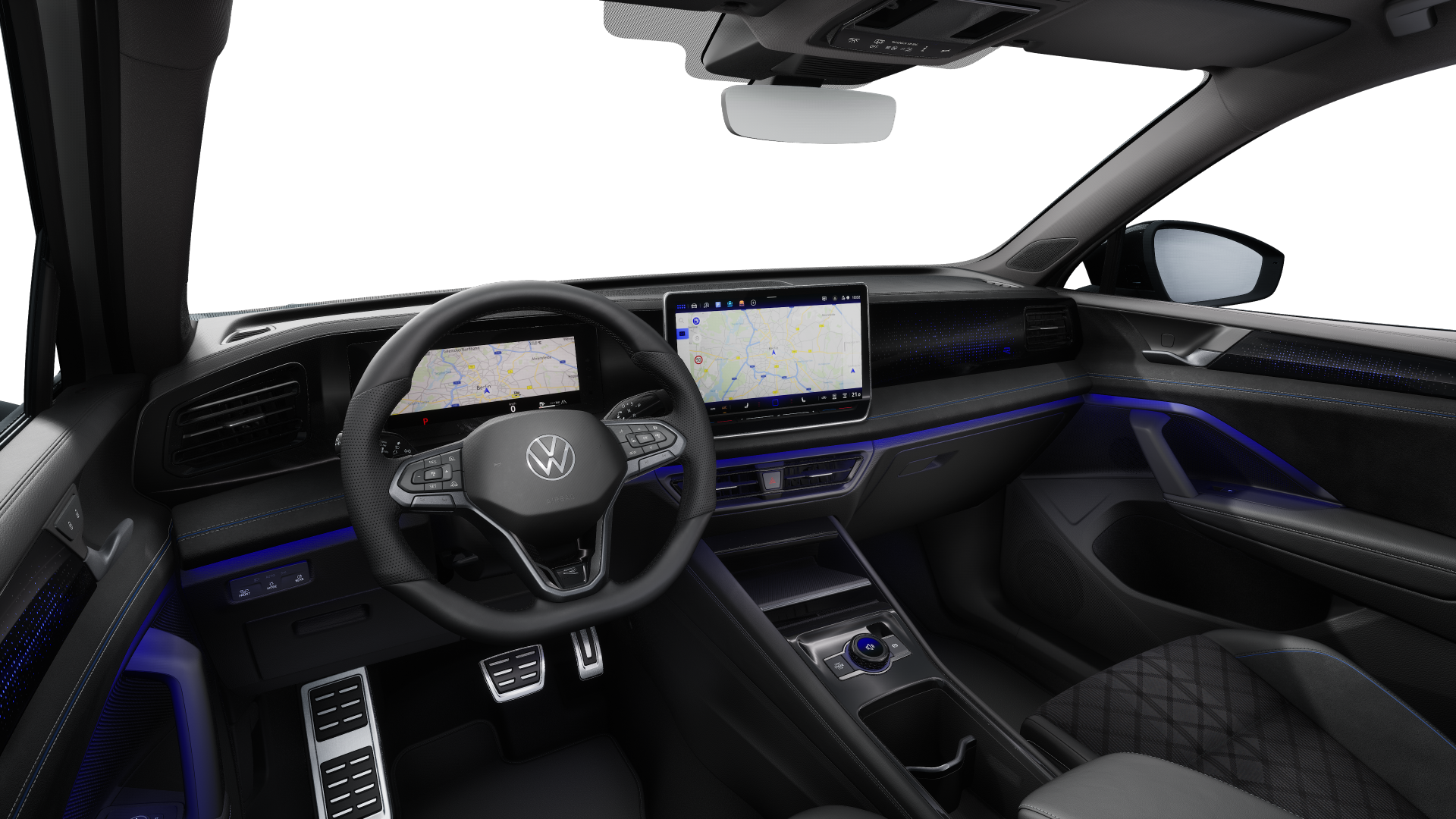 Volkswagen Tiguan 1.5 eTSI DSG R-Line